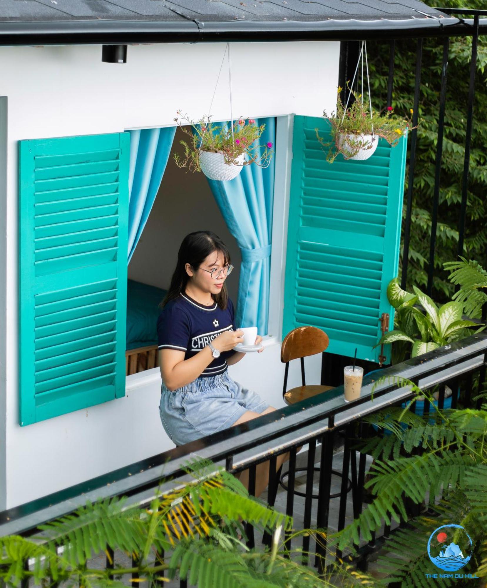 The Nam Du Hill Bed & Breakfast Exterior foto