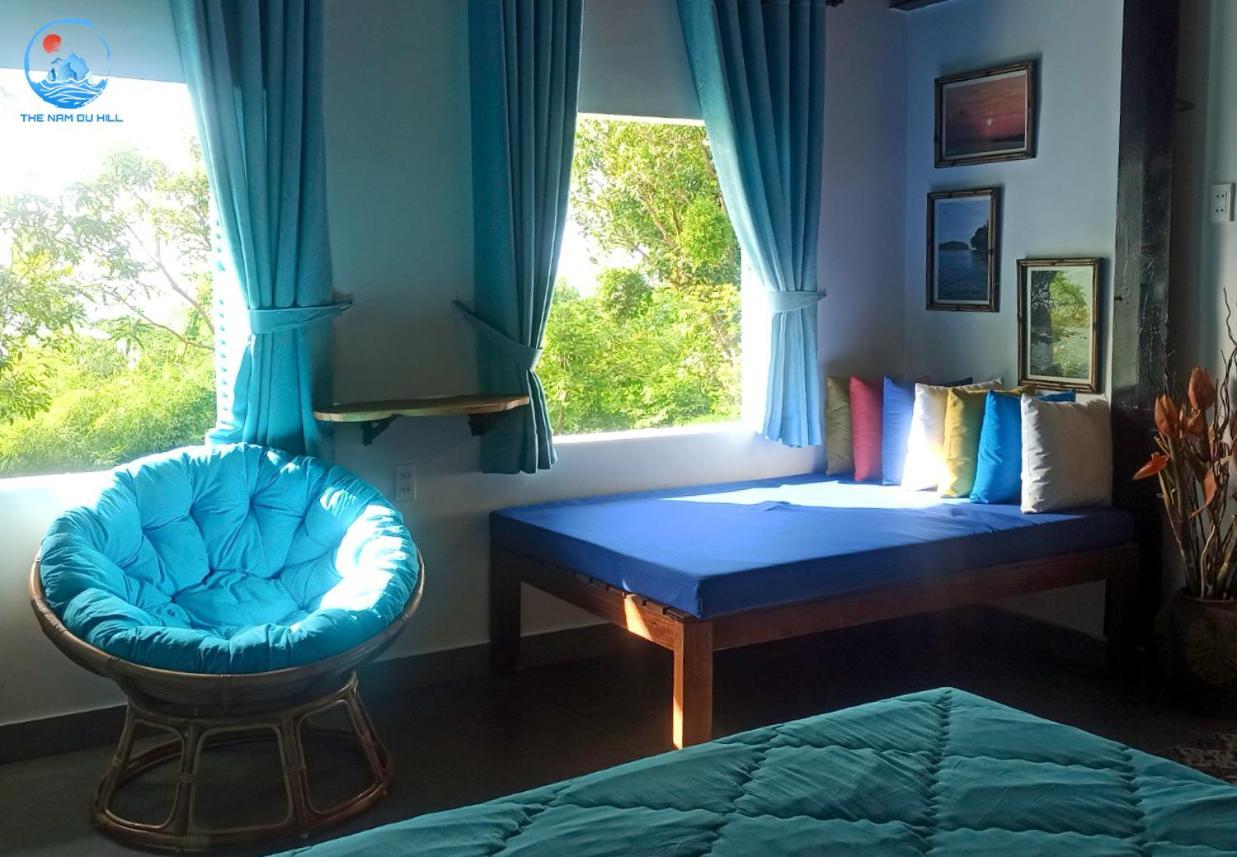The Nam Du Hill Bed & Breakfast Exterior foto