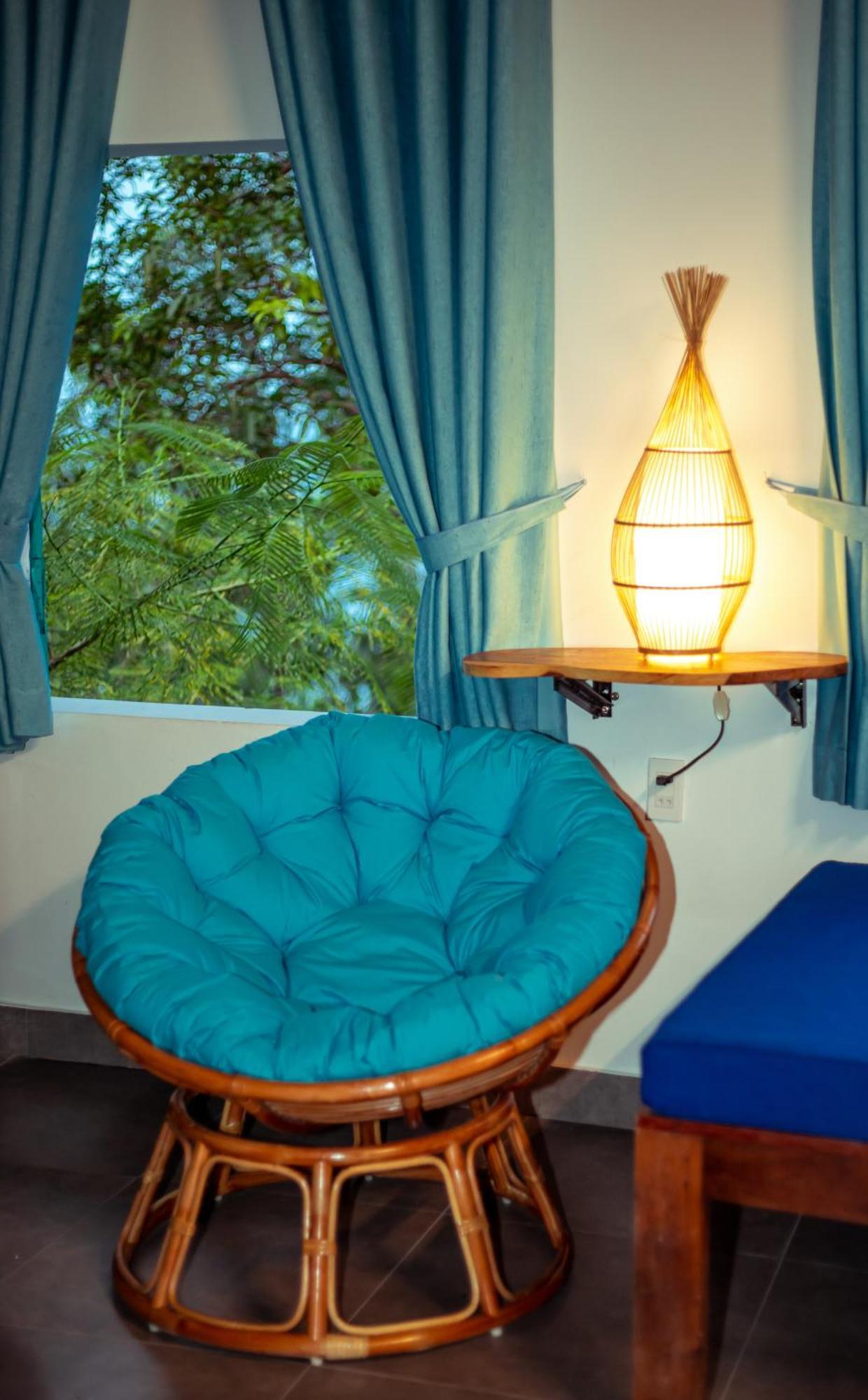 The Nam Du Hill Bed & Breakfast Exterior foto