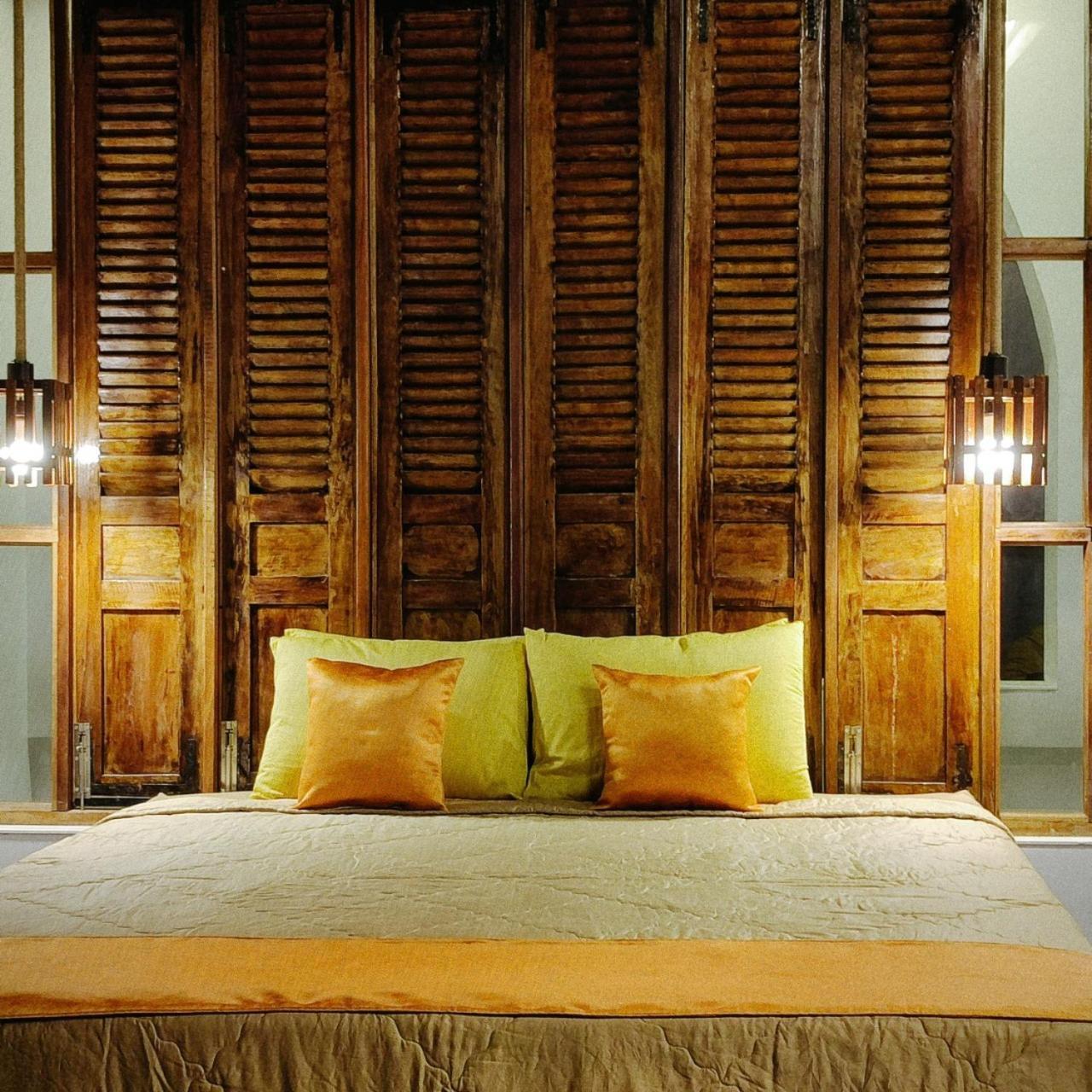 The Nam Du Hill Bed & Breakfast Exterior foto