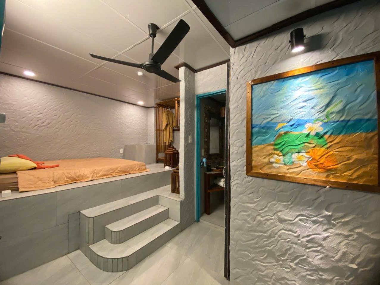 The Nam Du Hill Bed & Breakfast Exterior foto