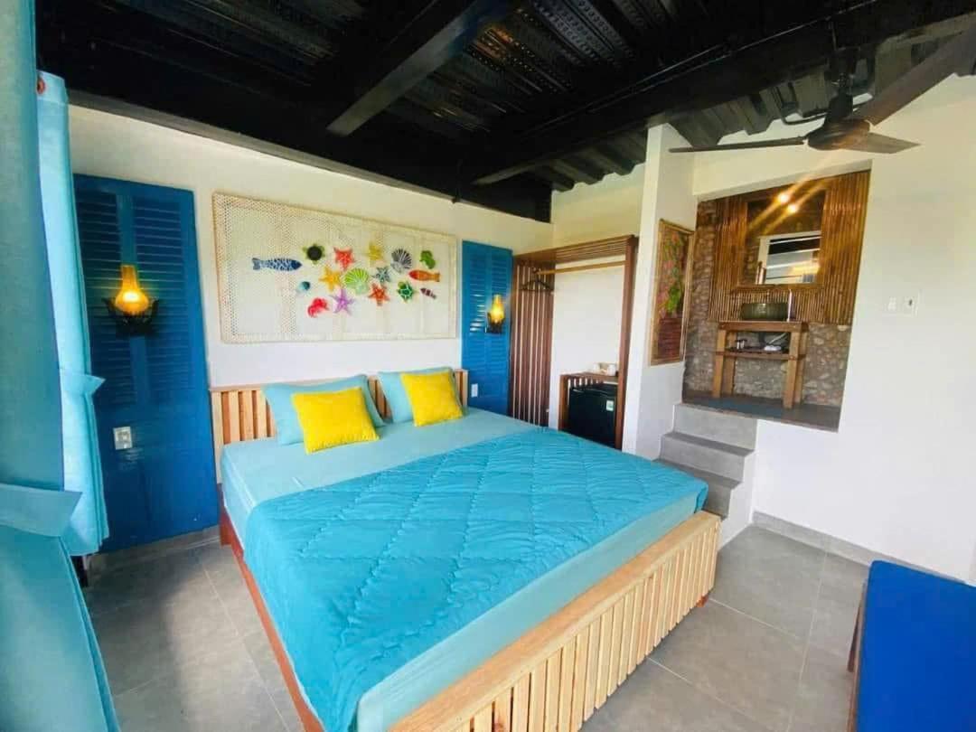 The Nam Du Hill Bed & Breakfast Exterior foto
