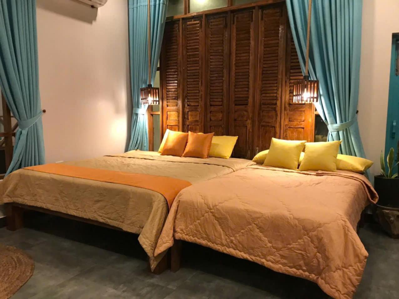 The Nam Du Hill Bed & Breakfast Exterior foto