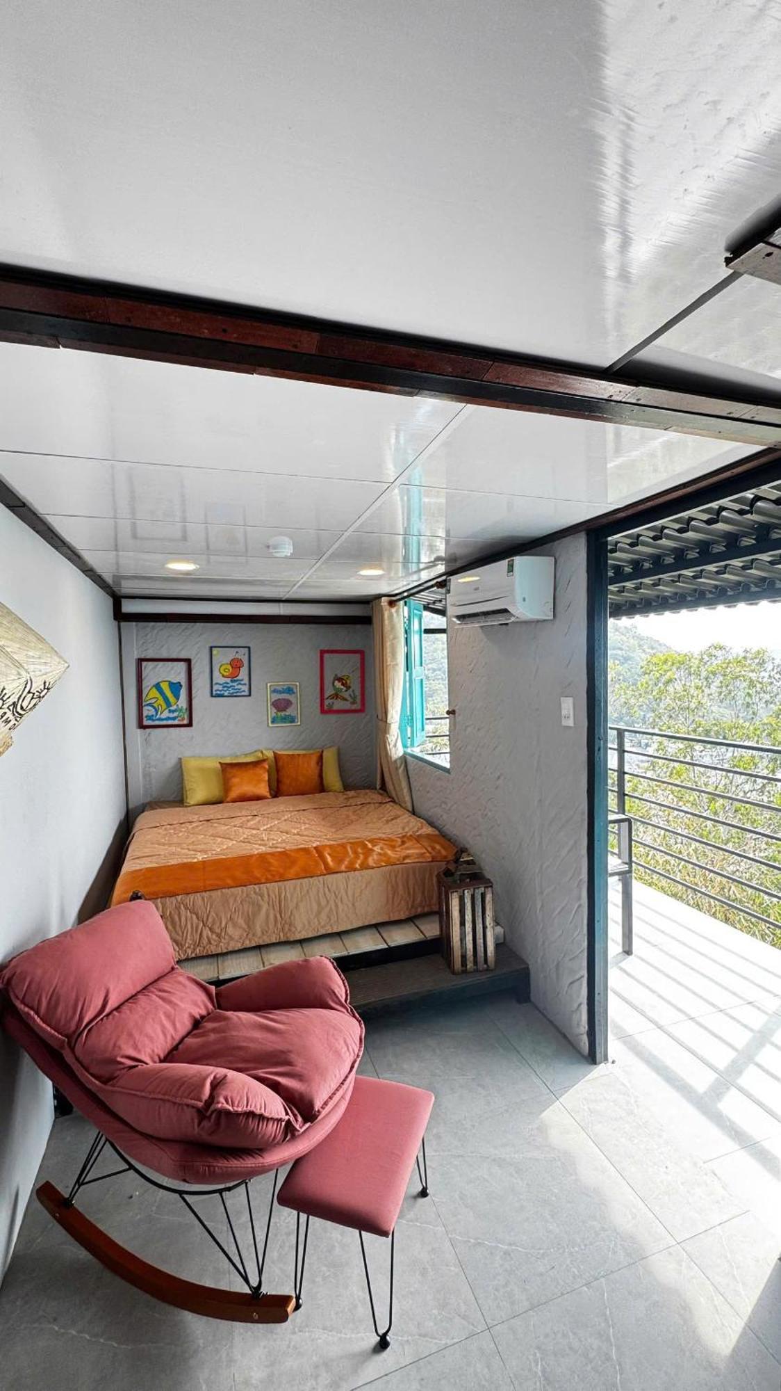 The Nam Du Hill Bed & Breakfast Exterior foto