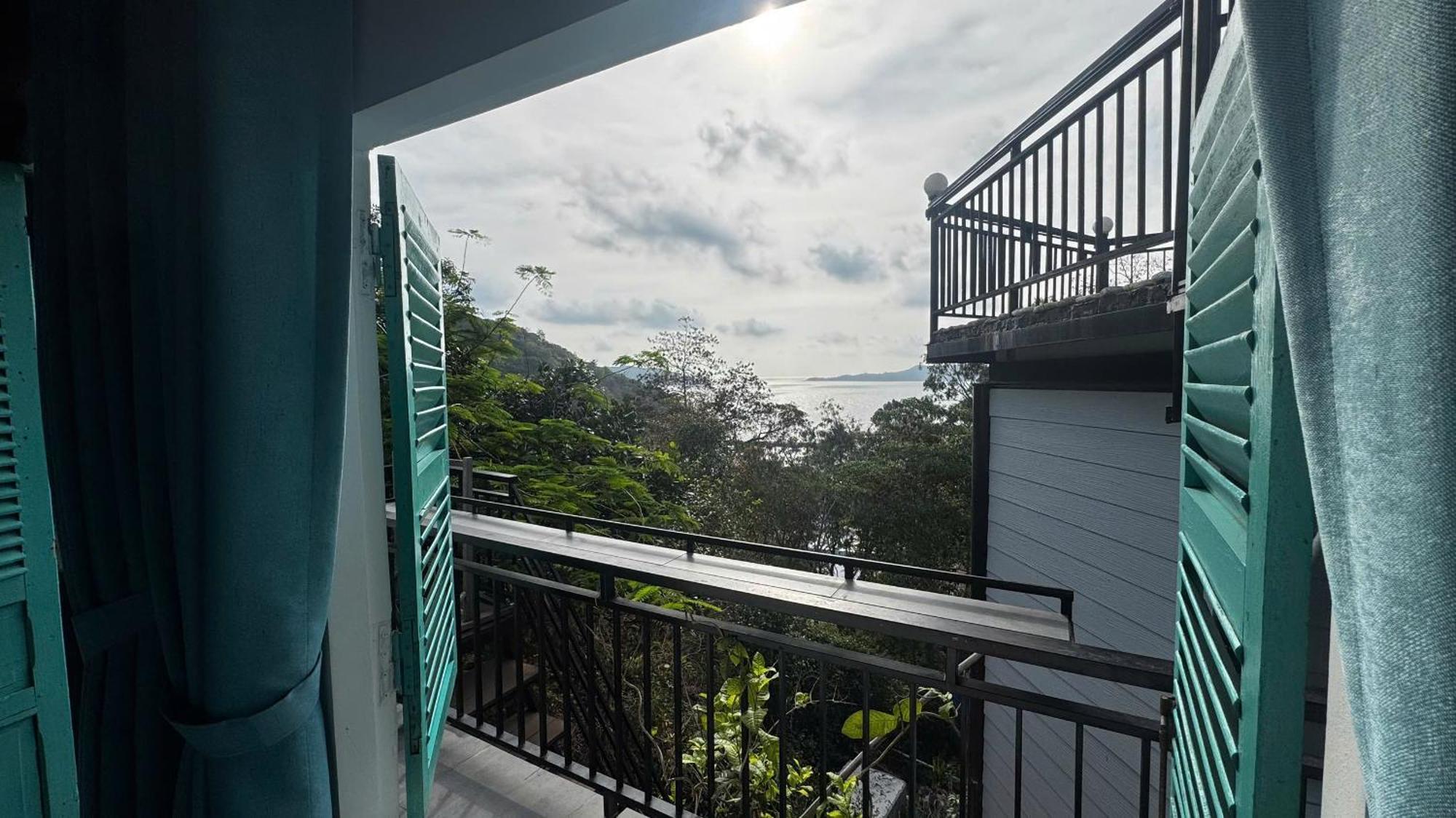 The Nam Du Hill Bed & Breakfast Exterior foto